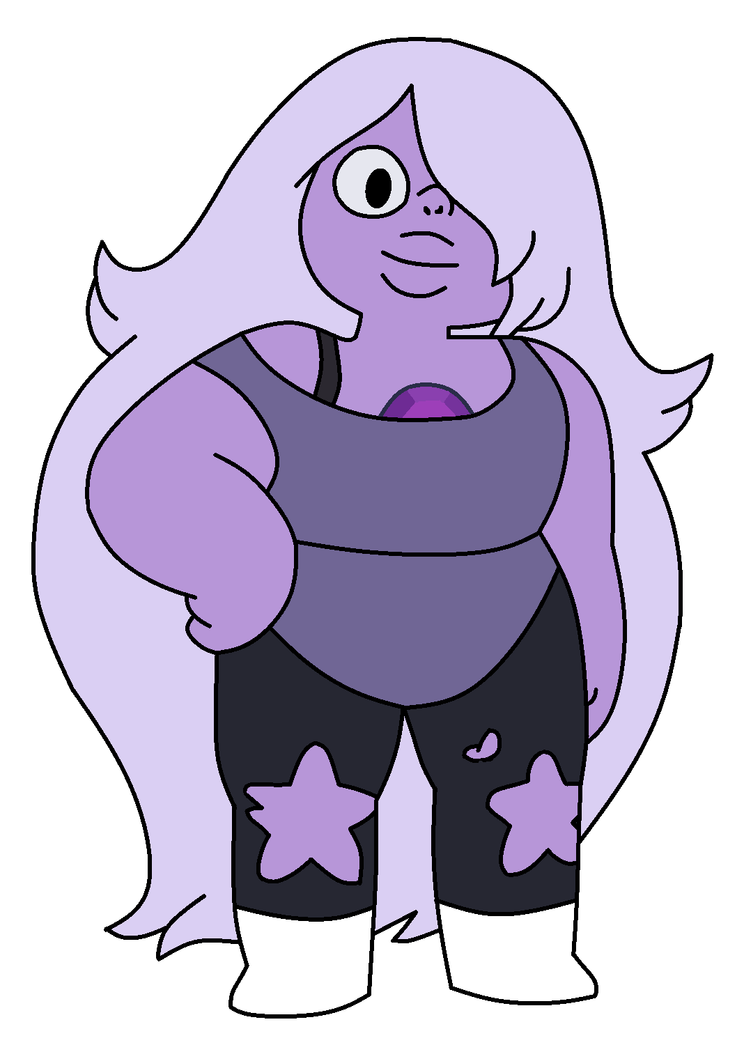 steven universe amethyst gem cracked steven universe amethyst gem cracked