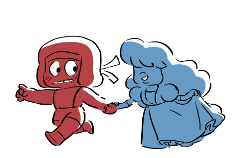 ruby sapphire su