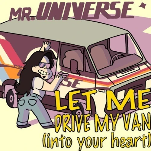 Let Me Drive My Van (into Your Heart) Steven Universe Wiki FANDOM