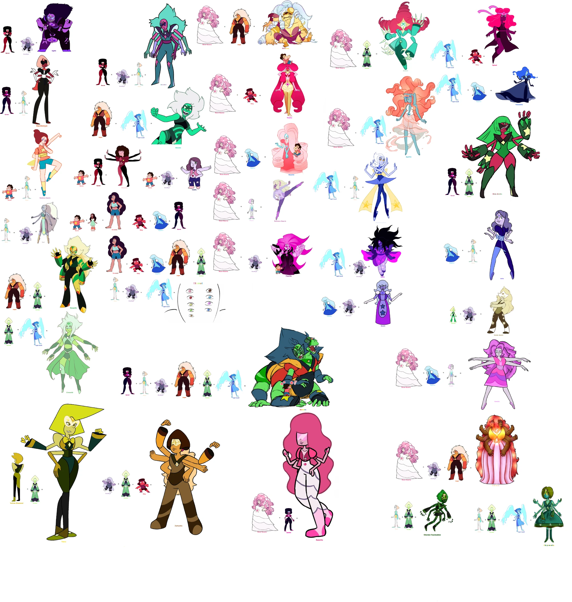 Image Crystal gems fusions 2 by bfdifan1234d8lktj4.jpg Steven