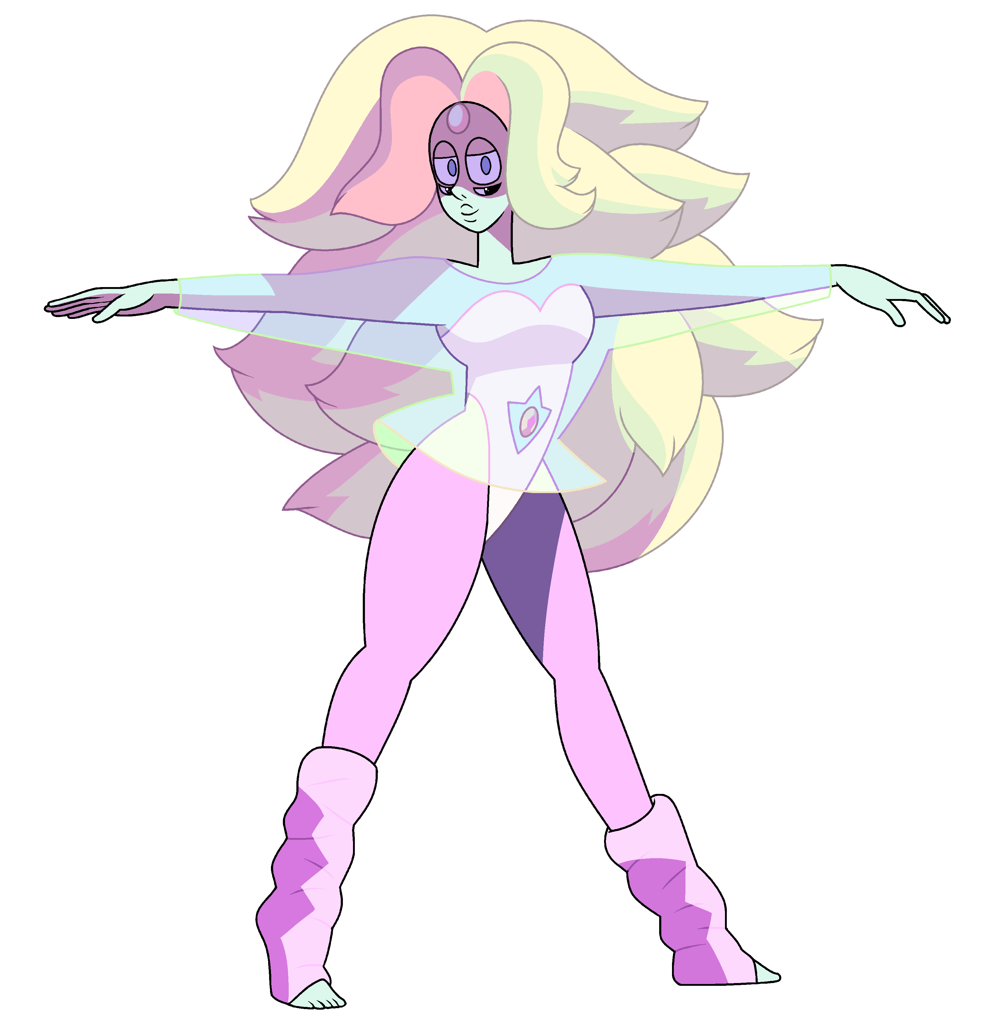 Steven Universe (character), Character Profile Wikia