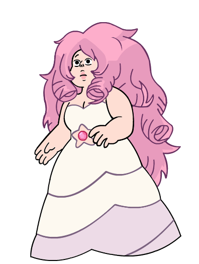 Steven Universe Mystery Girl Skin