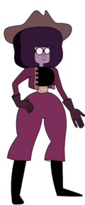 Garnet - Old Timey Clothes.png