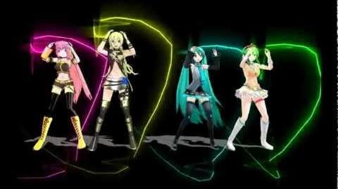 Bad Apple Gumi