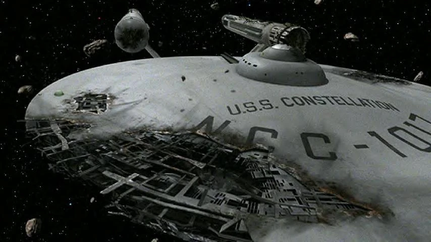 USS Constellation (NCC-1017) | Star Trek Expanded Universe | FANDOM