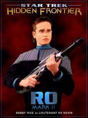 Ro mark ii lieut