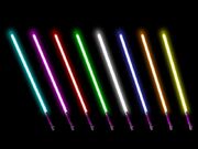 Lightsaber-Colors