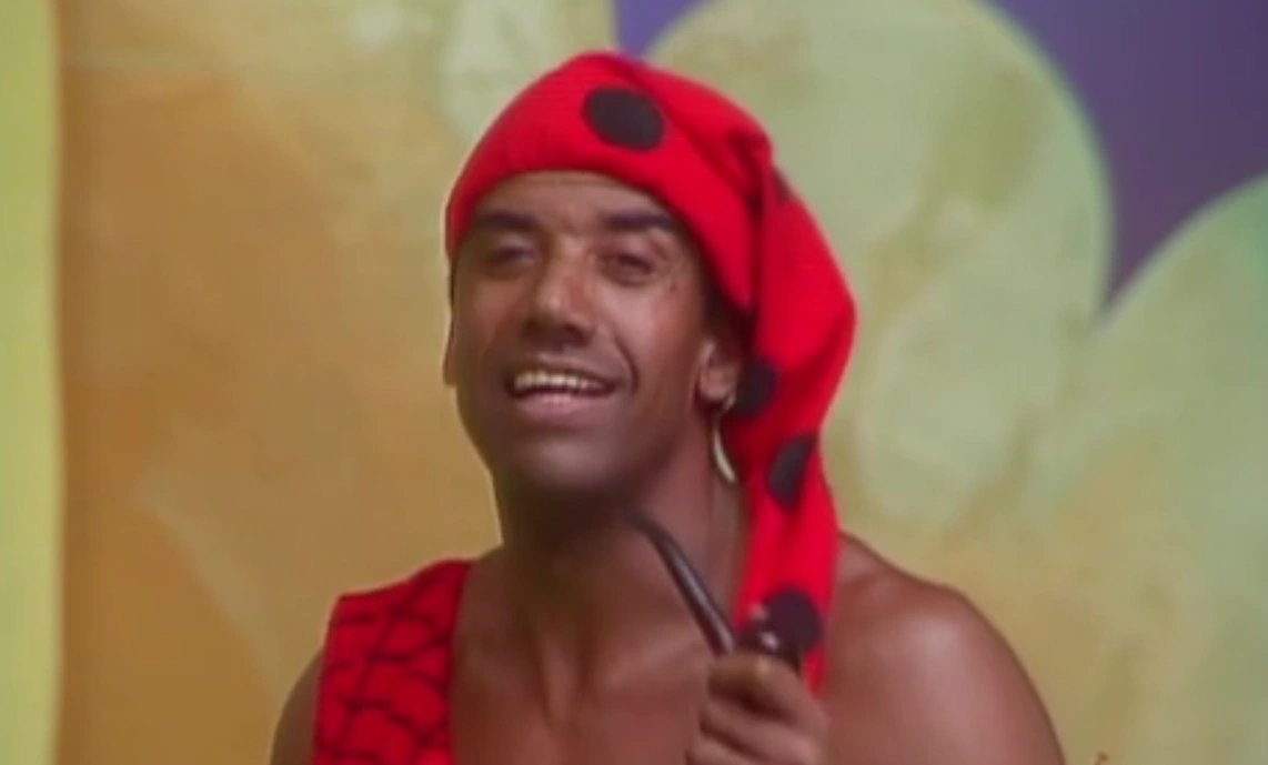 Saci Wiki Sítio do picapal amarelo