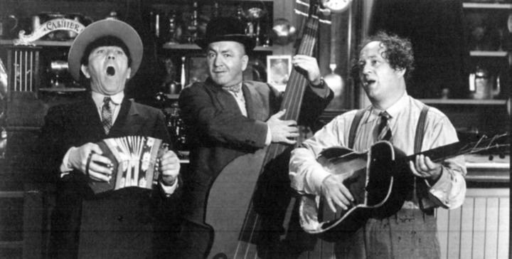 Image result for learning three stooges