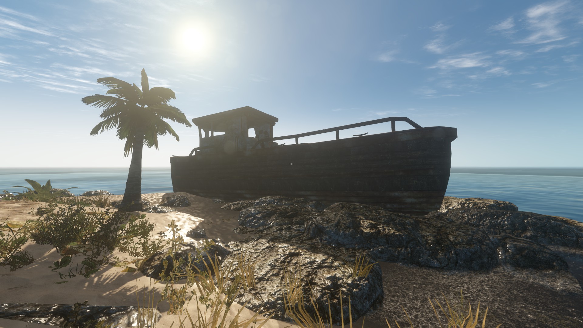 Controls, Stranded Deep Wiki