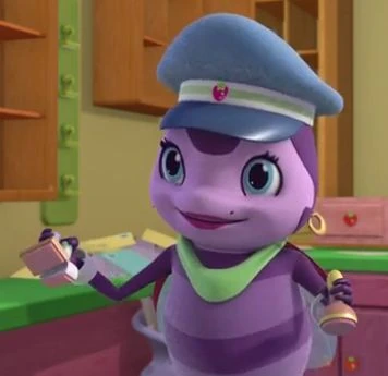 Strawberry shortcake berry bitty adventures characters - golfbranding