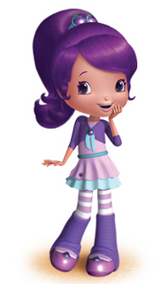 Plum Pudding | Strawberry Shortcake Berry Bitty Wiki | Fandom powered