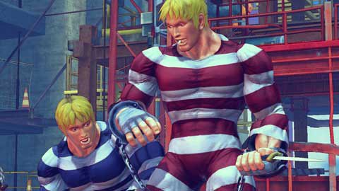 List of moves in Super Street Fighter IV A-G, Street Fighter Wiki