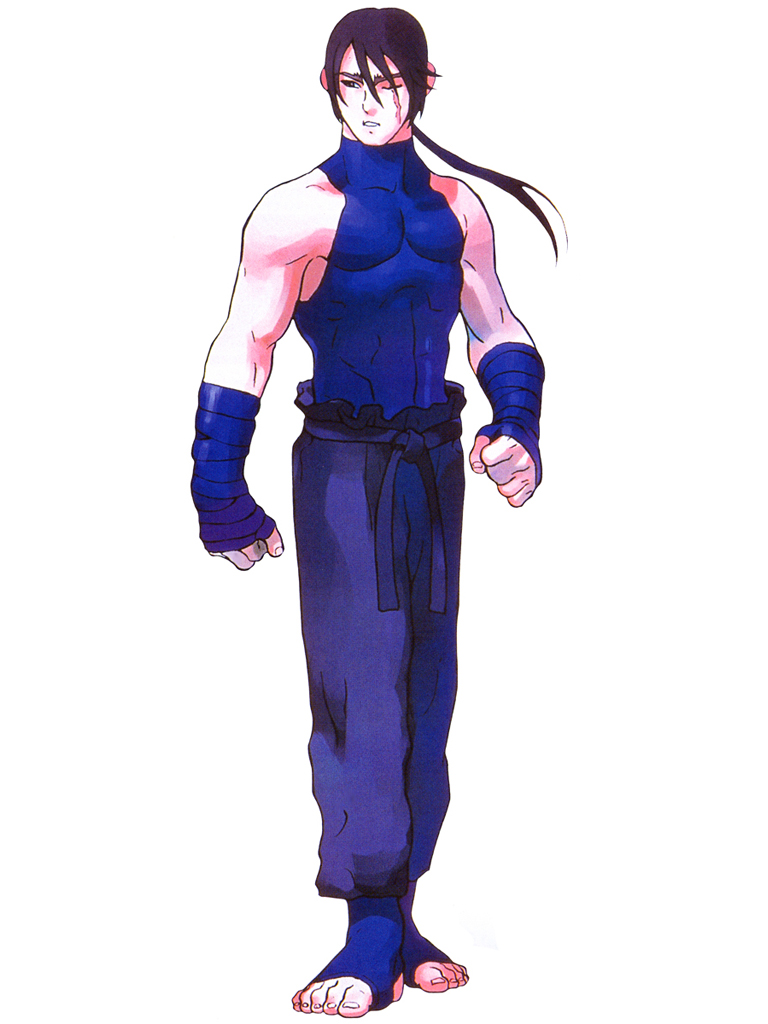 Melhor Personagem De Street Fighter Survey
