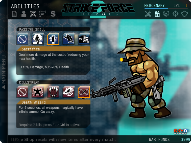 Strike Force Heros 2 Strike Force Heros 2