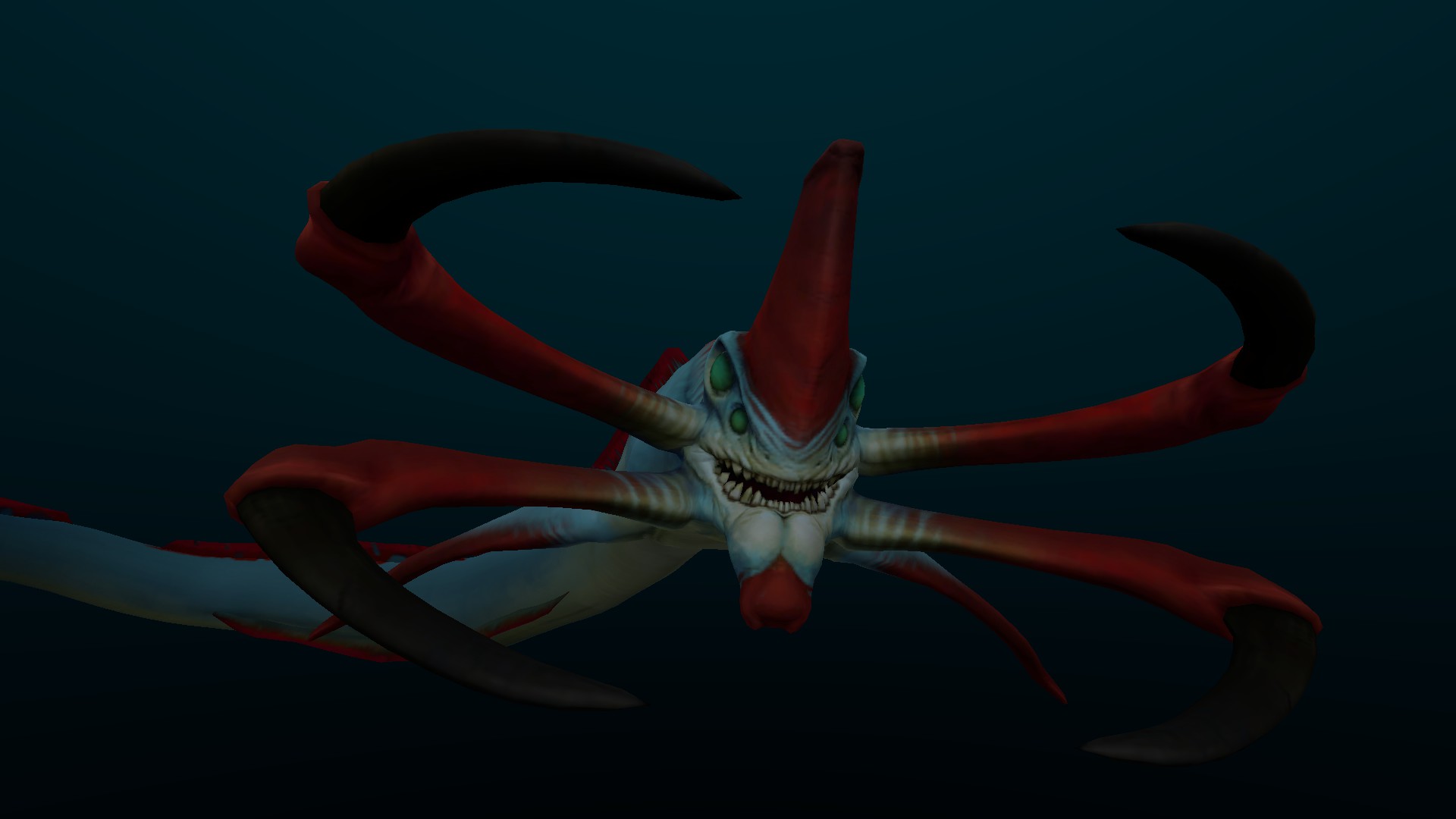 reaper leviathan subnautica iwki