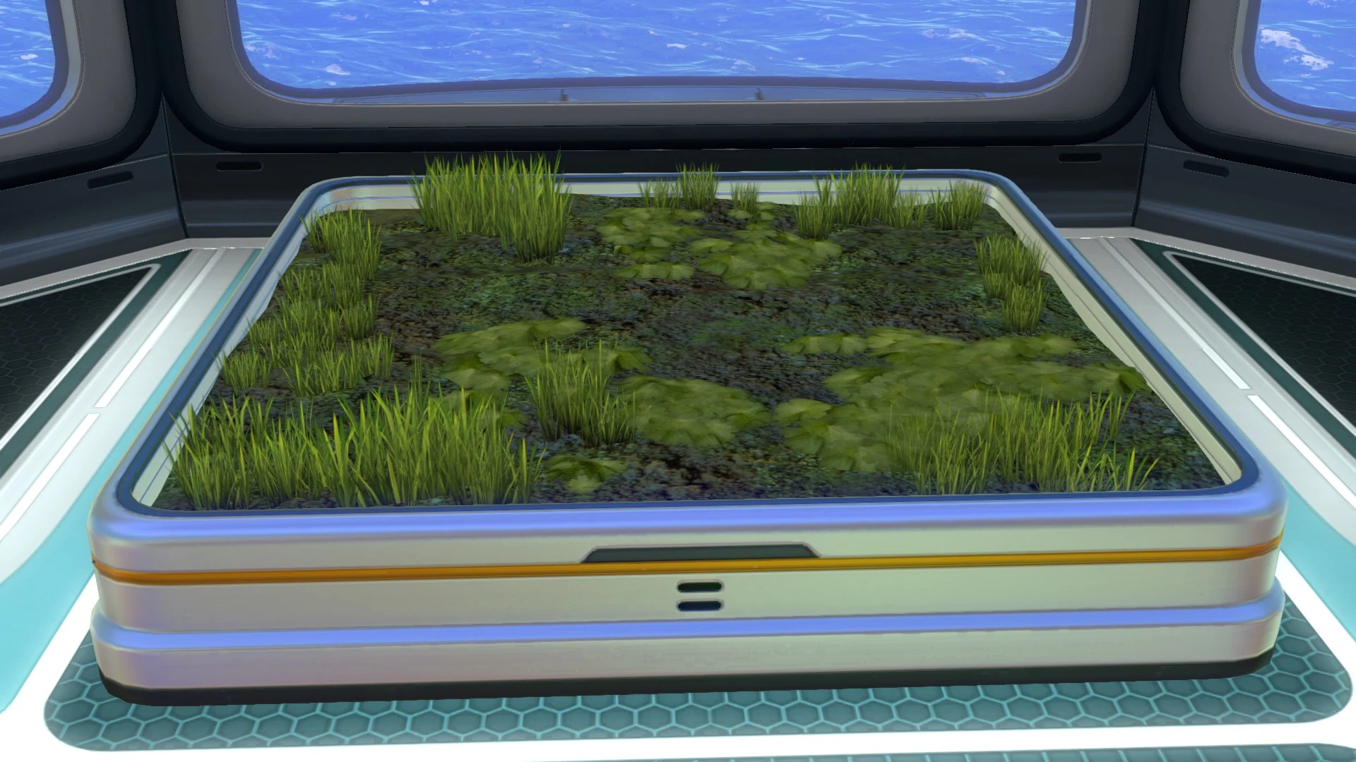 Interior Growbed Subnautica Wiki FANDOM powered by Wikia