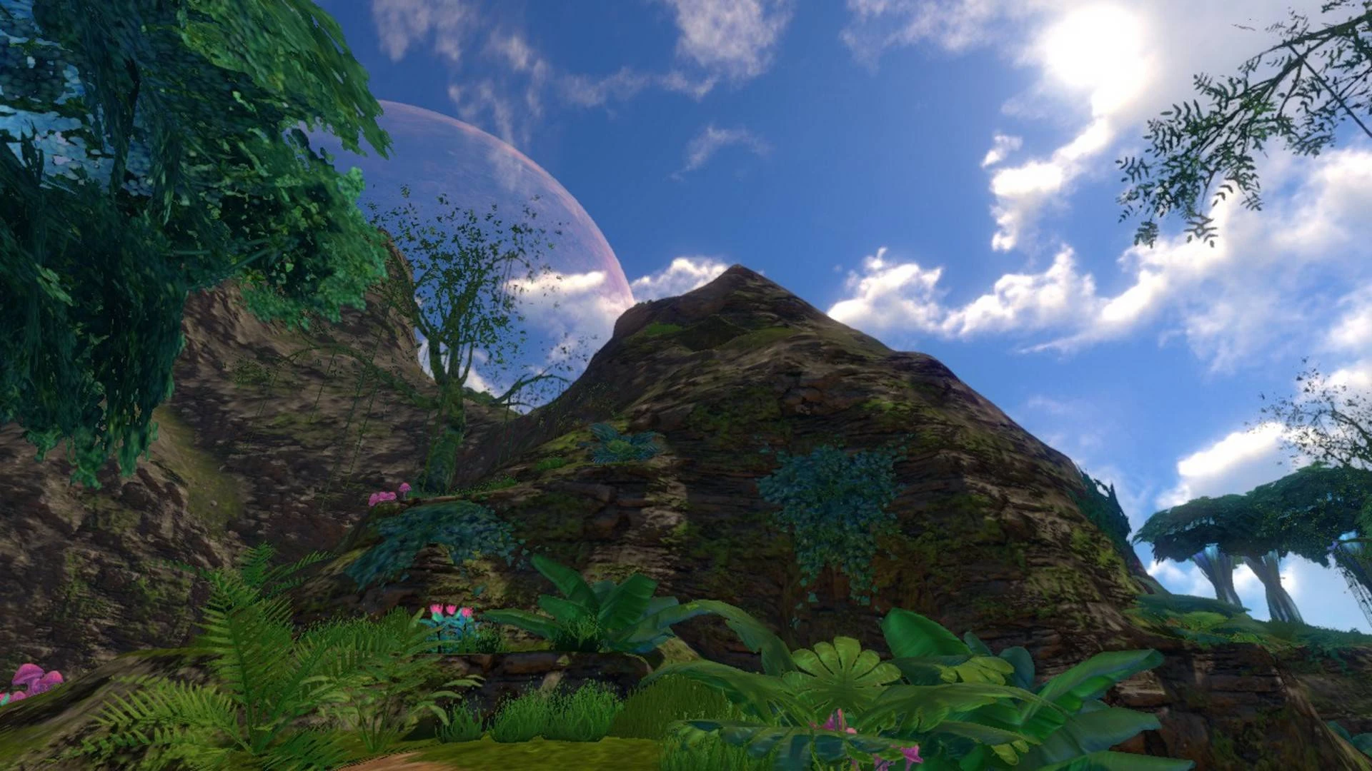 Floating Island Subnautica Wikia FANDOM powered by Wikia