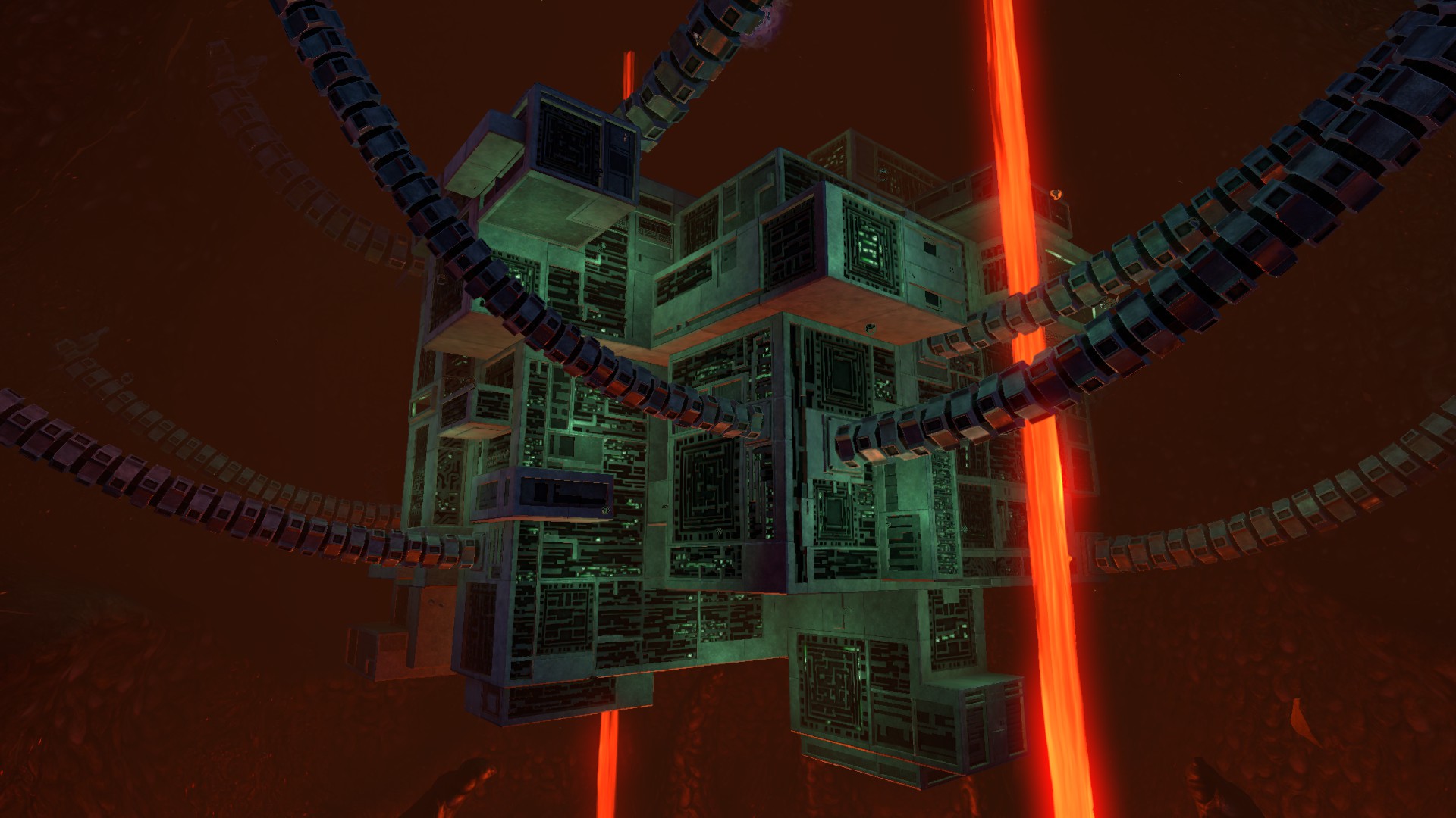 Precursor Thermal Power Generator Subnautica Wiki