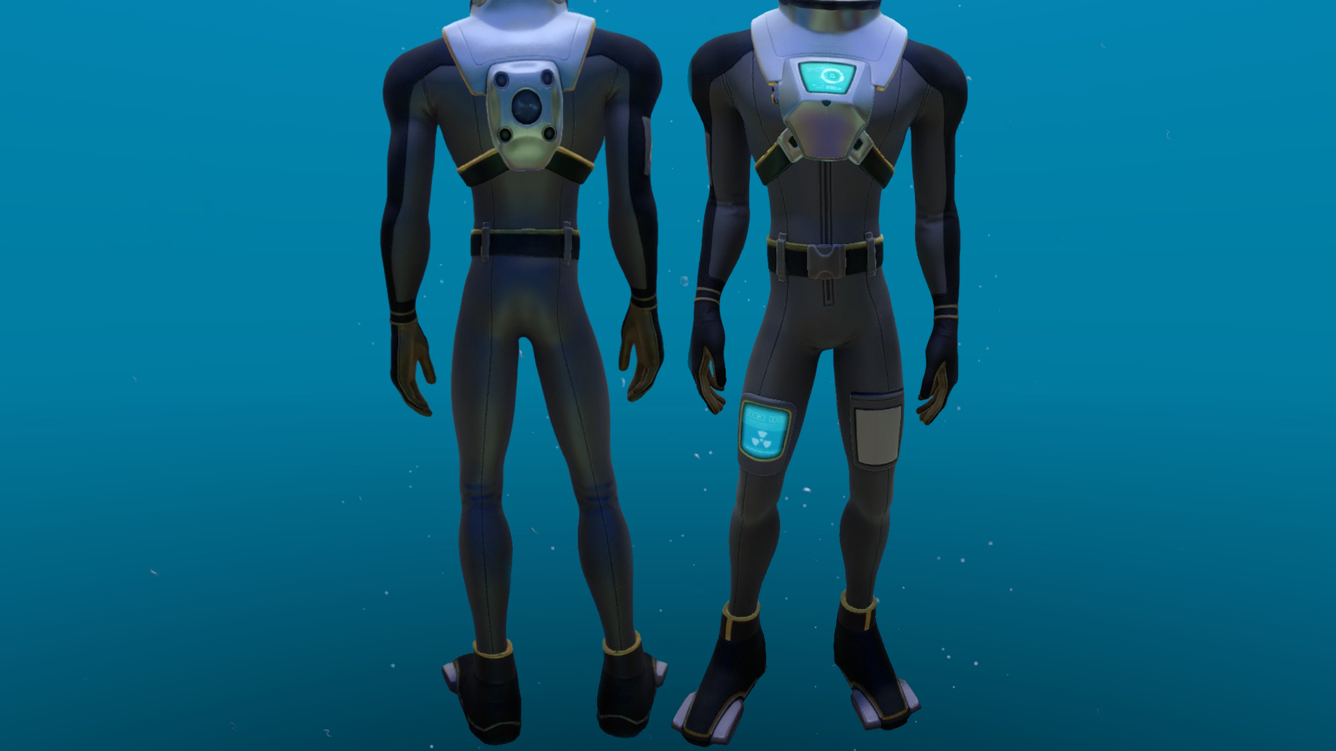 Radiation Suit | Subnautica Wiki | FANDOM powered by Wikia