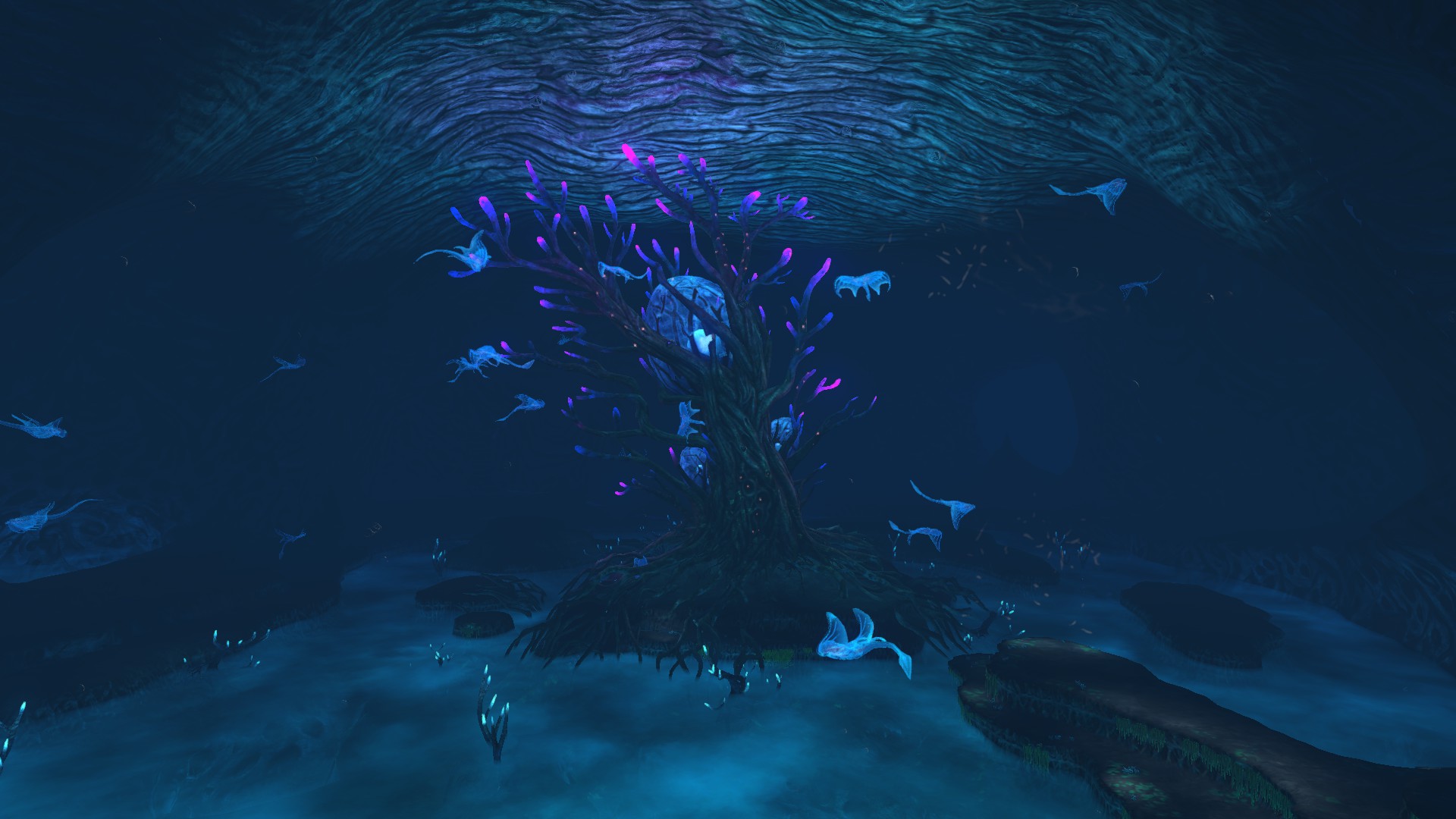 lost river subnautica wiki