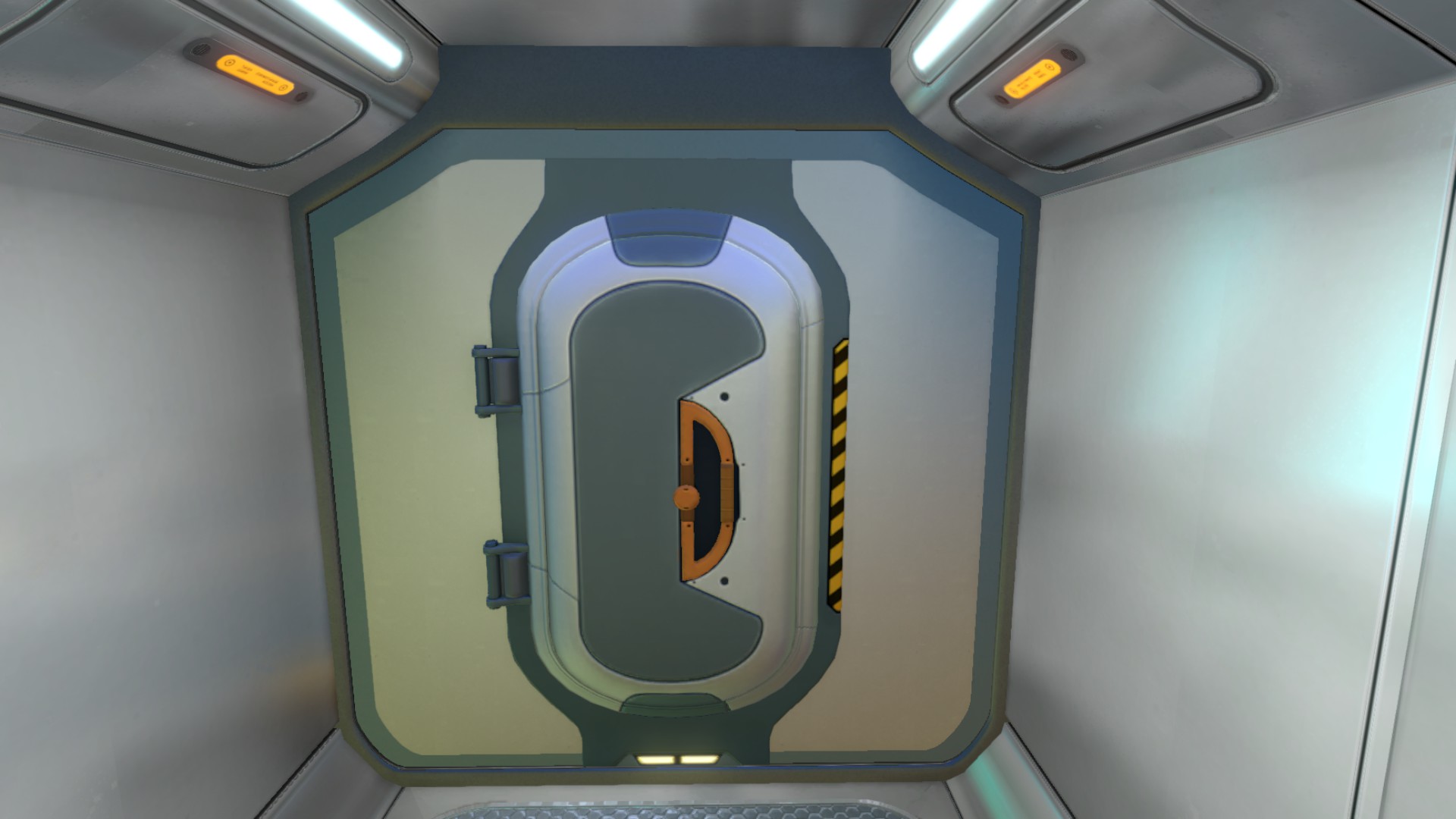 Subnautica капсула жилище