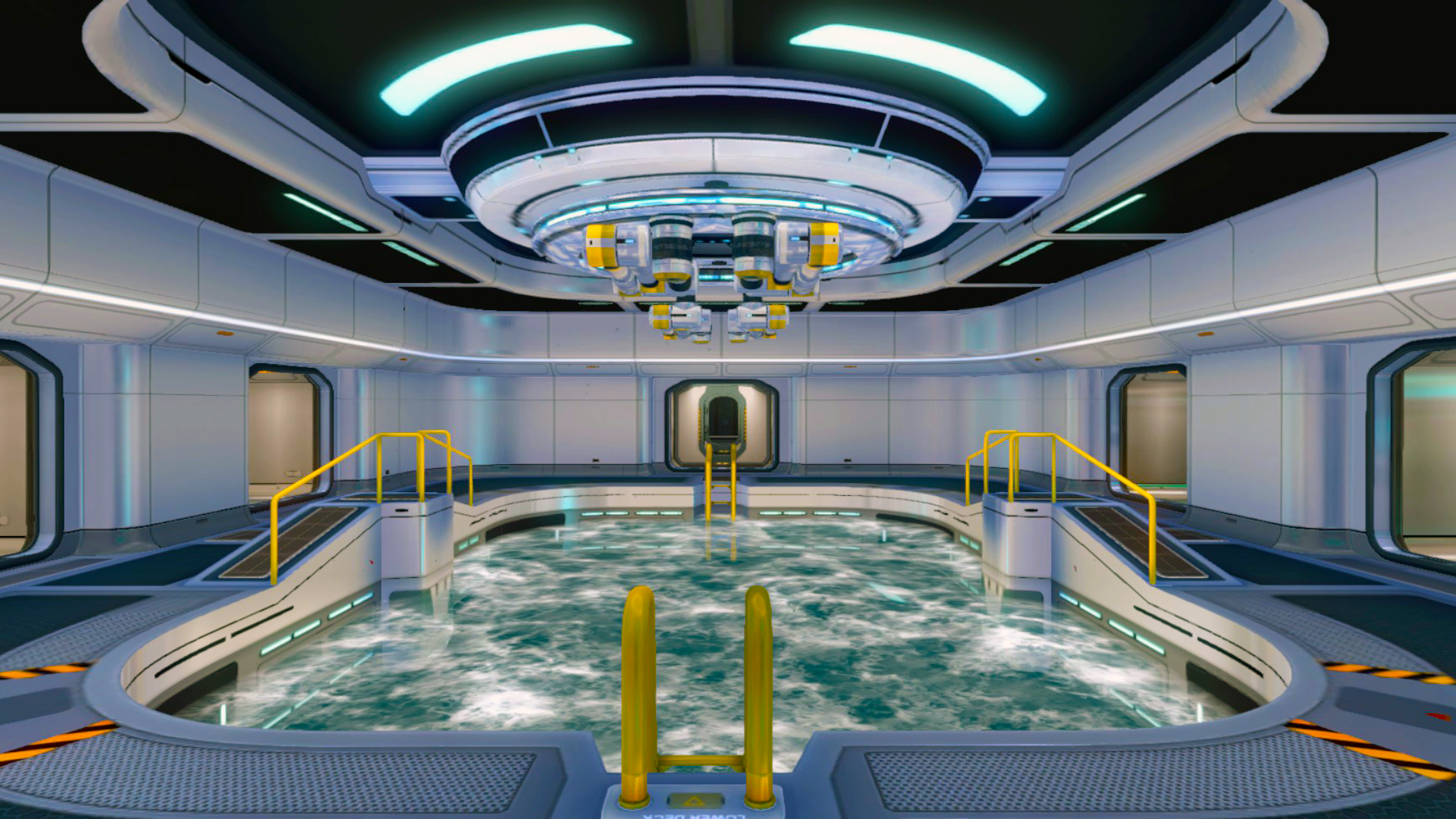 subnautica below zero wiki moon pool