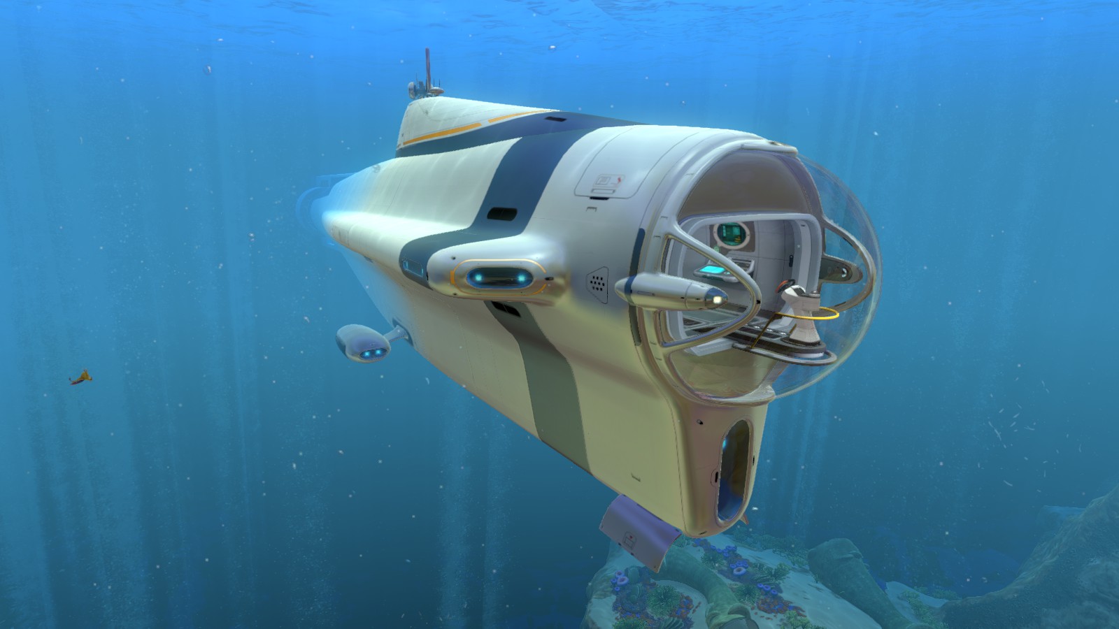 subnautica cyclops shield generator location
