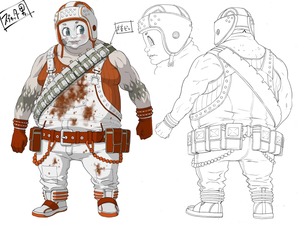 Matt Helms Suda51 Wiki FANDOM powered by Wikia