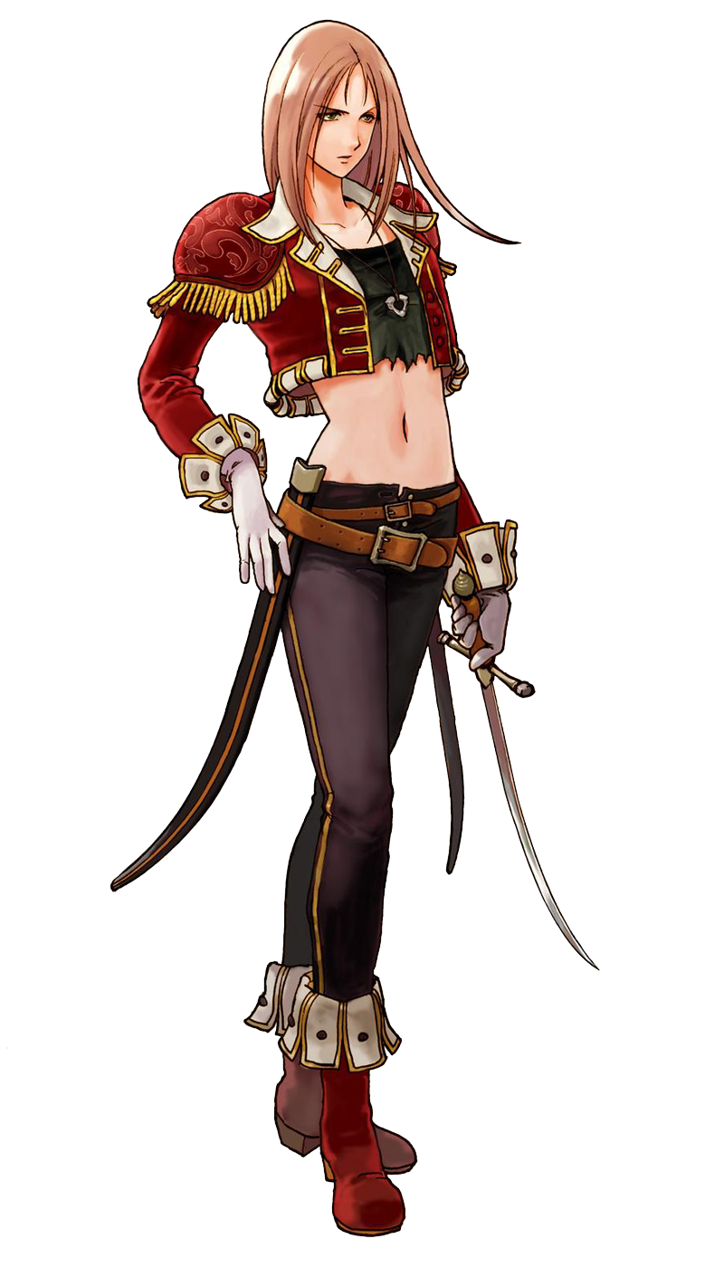Busty Women In Pirate Outfit 47