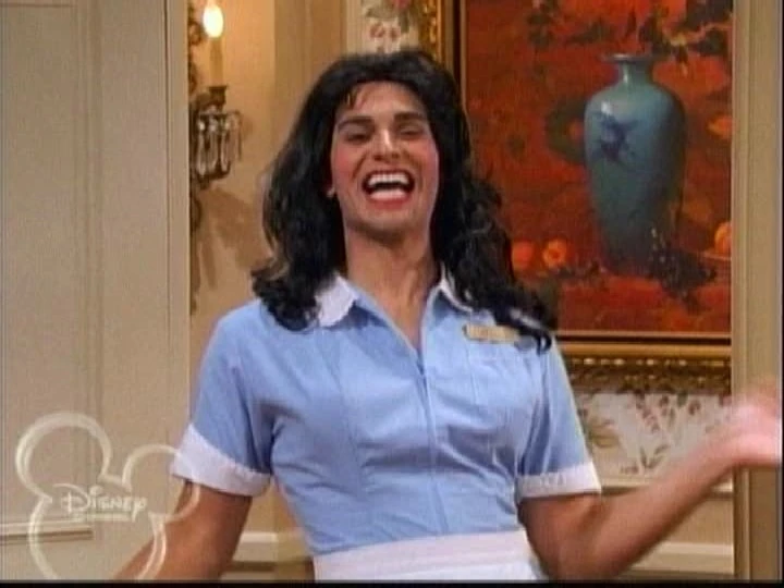 Esteban Ramírez The Suite Life Wiki Fandom powered by