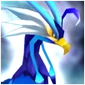 Phoenix (Water) Icon