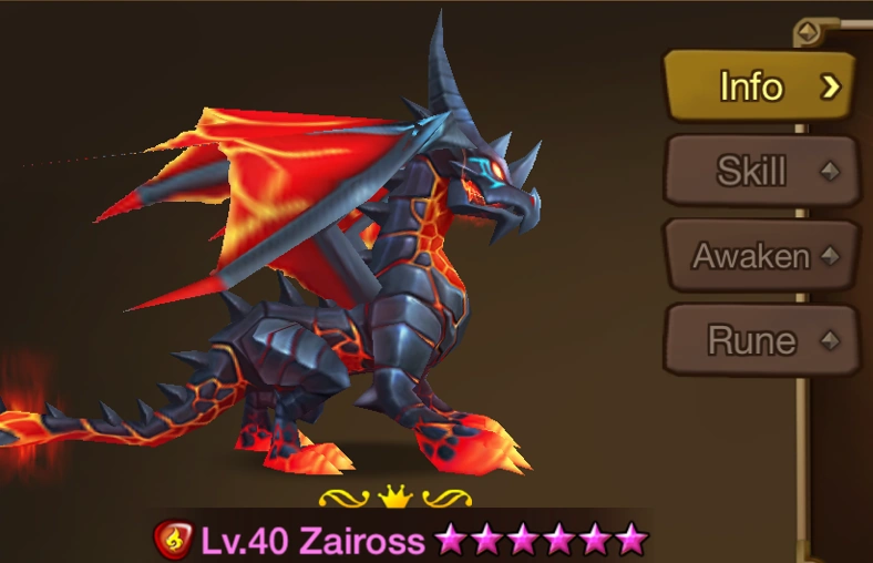 Image Zaiross right.png Summoners War Sky Arena Wiki Fandom