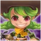 Cow Girl (vento) Icon