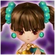Kung Fu Girl (vento) Icon