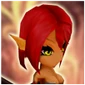 Succubus (Fire) Icon