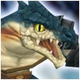 Lizardman (Água) Icon
