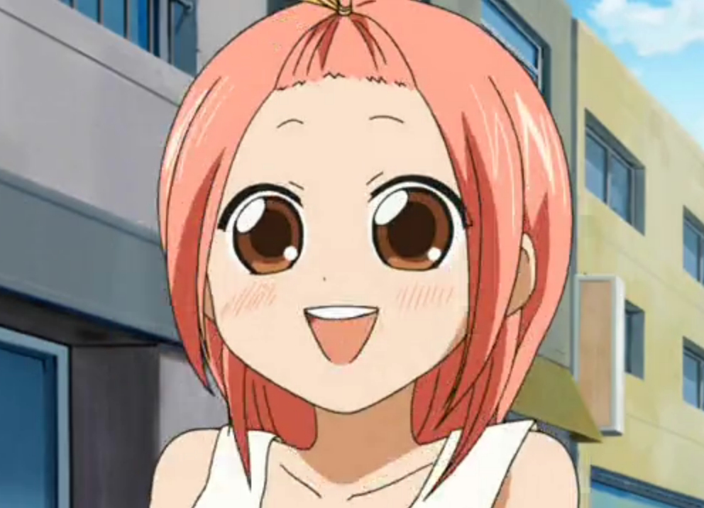 Momoko Kuzuryuu | Sumomomo Momomo Wiki | Fandom powered by Wikia