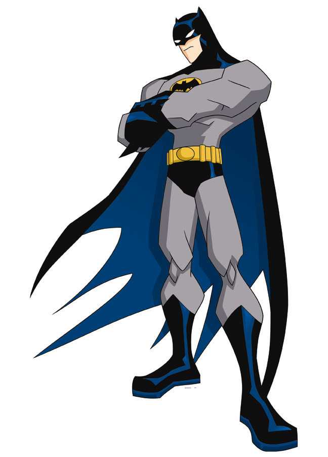 Batman As A Hero