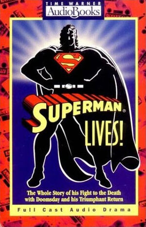 Superman-lives-audio-drama