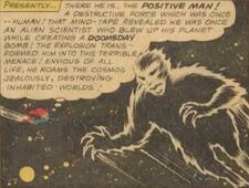 Positive Man