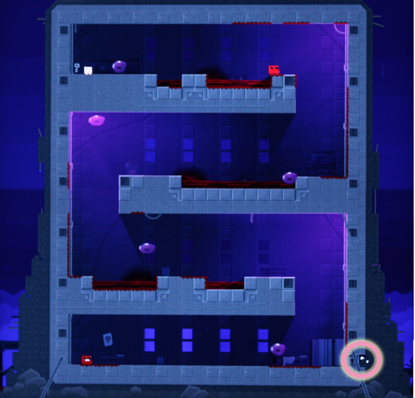 Super meat boy the kid level 3 mock class Super meat boy the kid level 3 mock class