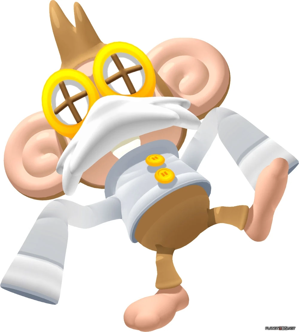 Doctor Super Monkey Ball Wiki FANDOM powered by Wikia
