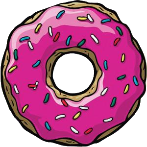Tumblr transparent donuts Tumblr transparent donuts
