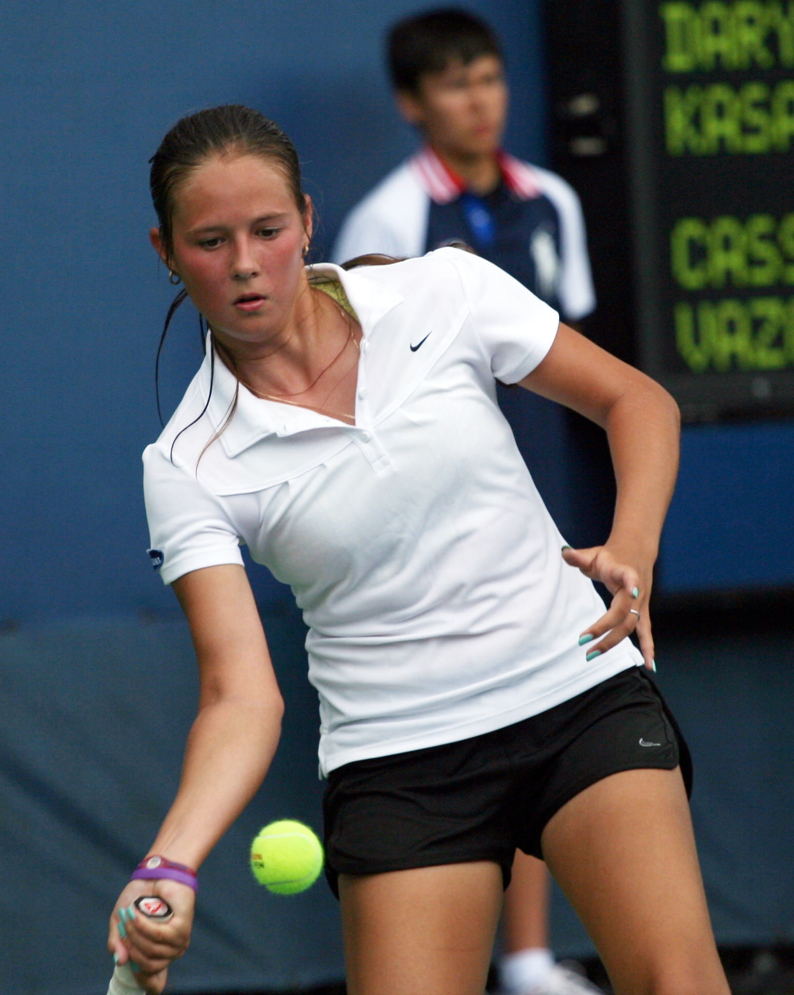 Daria Kasatkina | Super Smash Bros. Bowl Wiki | FANDOM powered by Wikia