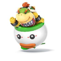 Koopa Clown Car Game Debut Koopa Clown Car Game Debut