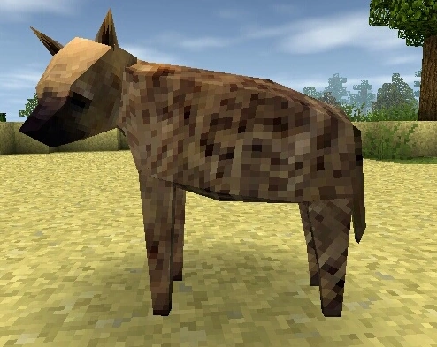 Hyena | SurvivalCraft Wiki | FANDOM powered by Wikia