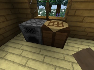 things for the perfect survival house!