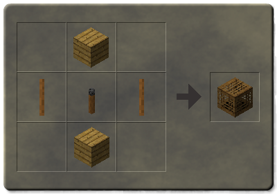 Wicker Lamp | Survival...