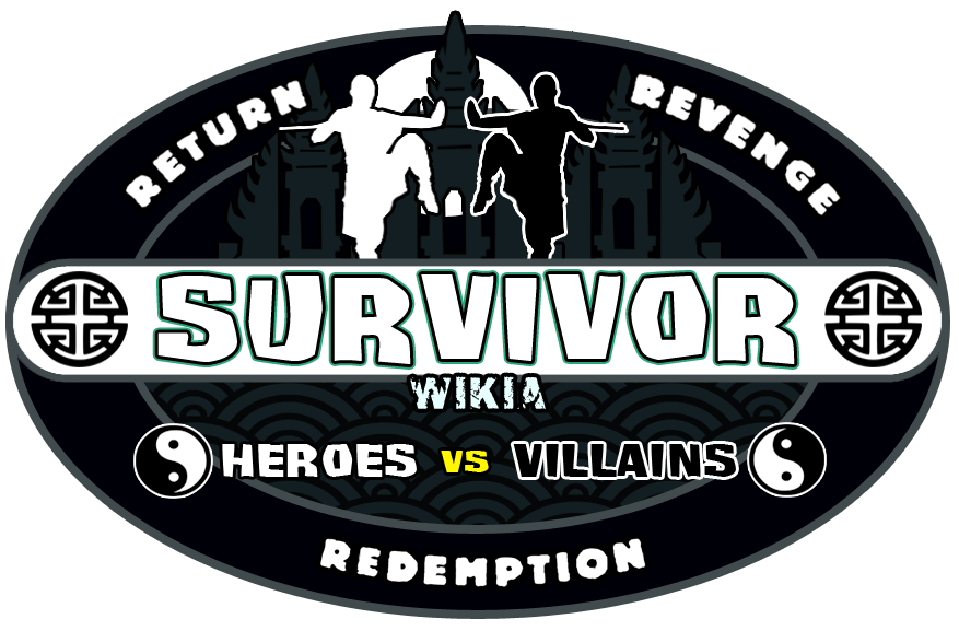 Survivor Heroes vs. Villains  Survivor ORG Wiki  Fandom powered by Wikia